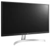 Монитор LG 27" UltraFine 27UL500-W IPS White/Silver - 3