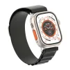 Ремінець Armorstandart Alpina Band для Apple Watch 38mm/40mm/41mm Black (ARM64976) - 2