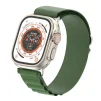 Ремінець Armorstandart Alpina Band для Apple Watch 38mm/40mm/41mm Green (ARM64980) - 4