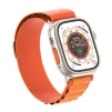 Ремінець Armorstandart Alpina Band для Apple Watch 38mm/40mm/41mm Orange (ARM64978) - 2
