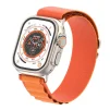 Ремінець Armorstandart Alpina Band для Apple Watch 38mm/40mm/41mm Orange (ARM64978) - 4