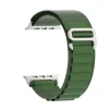 Ремінець Armorstandart Alpina Band для Apple Watch Ultra 49mm Green (ARM65020) - 1