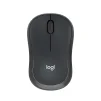 Мишка бездротова Logitech M240 Silent Charcoal (910-007119) - 1