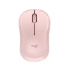 Мишка бездротова Logitech M240 Silent Rose (910-007121) - 1