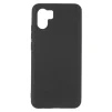 Чехол-накладка Armorstandart Matte Slim Fit для Xiaomi Redmi A2 Black (ARM66527) - 1
