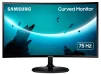 Монитор Samsung 27" LS27C360 (LS27C360EAIXCI) Curved VA Black - 1