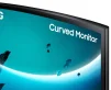 Монитор Samsung 27" LS27C360 (LS27C360EAIXCI) Curved VA Black - 4