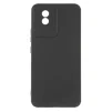 Чохол-накладка Armorstandart Matte Slim Fit для Vivo Y02 Camera cover Black (ARM67060) - 1