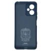Чохол-накладка Armorstandart Icon для Xiaomi Redmi Note 12 5G Camera cover Dark Blue (ARM65194) - 2