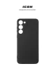 Чехол-накладка Armorstandart Icon для Samsung Galaxy S23+ SM-S916 Camera cover Black (ARM65455) - 3