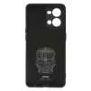Чехол-накладка Armorstandart Icon для Oppo Reno7 4G Camera cover Black (ARM65427) - 2