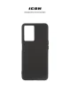 Чехол-накладка Armorstandart Icon для Oppo A57s 4G/A57 4G/A57e 4G/A77 4G/A77s 4G Camera cover Black (ARM64690) - 3