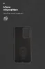Чехол-накладка Armorstandart Icon для Oppo A57s 4G/A57 4G/A57e 4G/A77 4G/A77s 4G Camera cover Black (ARM64690) - 4