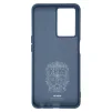 Чохол-накладка Armorstandart Icon для Oppo A57s 4G/A57 4G/A57e 4G/A77 4G/A77s 4G Camera cover Dark Blue (ARM64692) - 2