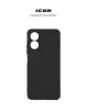 Чохол-накладка Armorstandart Icon для Oppo A17 4G Camera cover Black (ARM64847) - 3