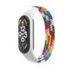 Ремінець Armorstandart Braided Solo Loop для Xiaomi Mi Band 7/6/5/4 Pride Edition size S (ARM64941) - 1