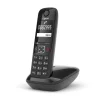 Радиотелефон DECT Gigaset AS690 Black (S30852-H2816-S301) - 1