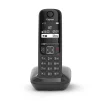 Радиотелефон DECT Gigaset AS690 Black (S30852-H2816-S301) - 2