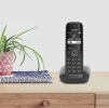 Радиотелефон DECT Gigaset AS690 Black (S30852-H2816-S301) - 7