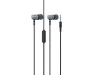 Гарнітура SkyDolphin SR28 Metal with mic Gray (HF-000471) - 1
