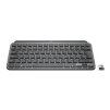 Клавіатура бездротова Logitech MX Keys Mini For Business Wireless Illuminated US Graphite (920-010608) - 2