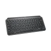 Клавіатура бездротова Logitech MX Keys Mini For Business Wireless Illuminated US Graphite (920-010608) - 4