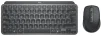Комплект (клавиатура, мышь) беспроводной Logitech MX Keys Mini Combo for Business Graphite US (920-011061) - 1