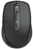 Комплект (клавиатура, мышь) беспроводной Logitech MX Keys Mini Combo for Business Graphite US (920-011061) - 5