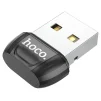 Bluetooth-адаптер Hoco UA18 v5.0 Black - 1