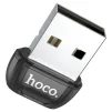 Bluetooth-адаптер Hoco UA18 v5.0 Black - 3