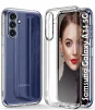 Чохол-накладка BeCover для Samsung Galaxy A34 5G SM-A346 Transparancy (708970) - 1