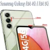 Чохол-накладка BeCover для Samsung Galaxy A14 SM-A145/A14 G5 SM-A146 Transparancy (708971) - 3