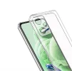 Чохол-накладка BeCover для Xiaomi Redmi Note 12 4G Transparancy (708972) - 3