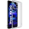 Чохол-накладка BeCover для Xiaomi Poco X5 5G Transparancy (708935) - 1