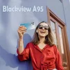 Чохол-накладка BeCover для Blackview A95 Transparancy (708943) - 2