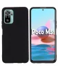 Чохол-накладка BeCover для Xiaomi Poco M5s Black (708976) - 1
