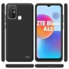 Чохол-накладка BeCover для ZTE Blade A52 Black (708941) - 1