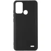 Чохол-накладка BeCover для ZTE Blade A52 Black (708941) - 3