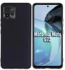 Чохол-накладка BeCover для Motorola Moto G72 Black (708931) - 1