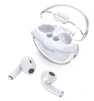 Bluetooth-гарнитура Choetech BH-T08 White - 2