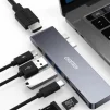 Концентратор Choetech HUB-M14 7 in 1 USB-C Multiport Adapter - 3