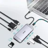 Концентратор Choetech HUB-M15 9 in 1 USB-C Multiport Adapter - 2