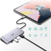 Концентратор Choetech HUB-M15 9 in 1 USB-C Multiport Adapter - 4