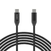 Кабель Choetech USB Type C - USB Type C, 2м (XCC-1036) - 1