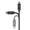 Кабель Choetech USB Type C - USB Type C, 2м (XCC-1036) - 2