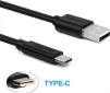 Кабель Choetech USB-USB-C, 2м (AC0003) - 2
