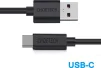 Кабель Choetech USB-USB-C, 2м (AC0003) - 3