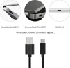 Кабель Choetech USB-USB-C, 2м (AC0003) - 5