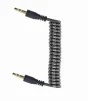 Кабель CABLEXPERT mini-jack 3.5 мм 1.8м Black (CCA-405-6) - 2