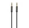 Кабель CABLEXPERT mini-jack 3.5 мм 1.8м Black (CCAP-444-6) - 1